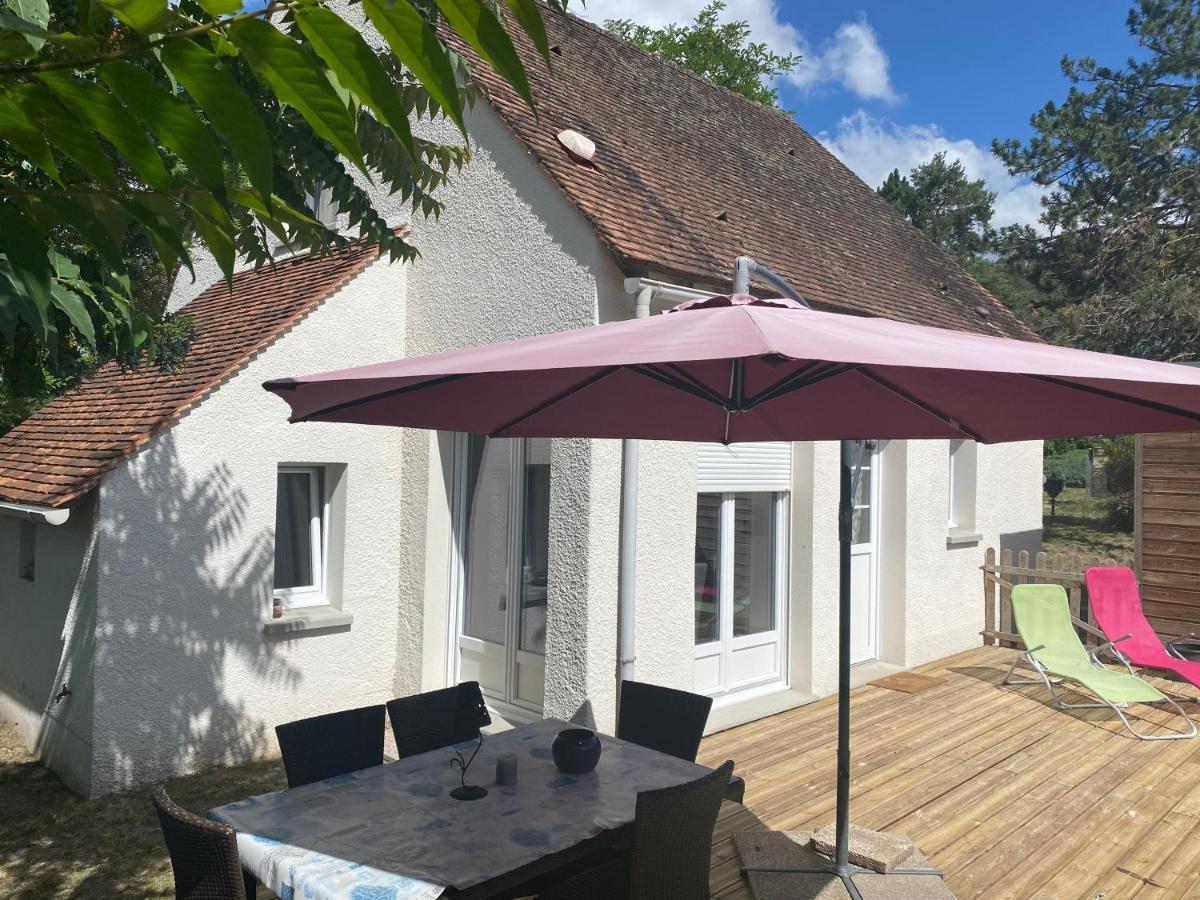 Gites De Charme Dans L'Essonne Buno-Bonnevaux Eksteriør bilde